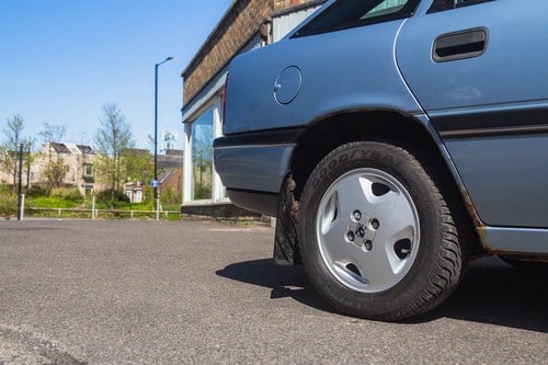 1991 Vauxhall Cavalier 1.6GL Mk3 For Sale (picture 125 of 184)
