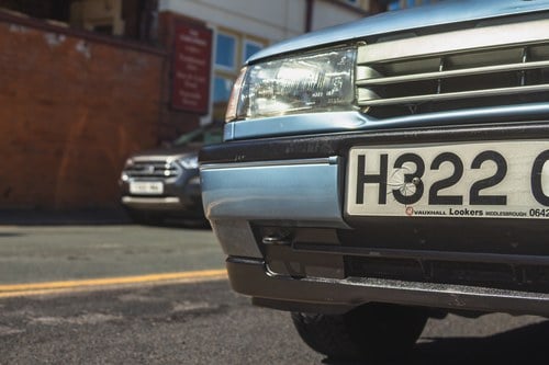 1991 Vauxhall Cavalier 1.6GL Mk3 For Sale (picture 127 of 184)