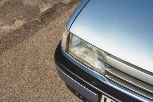 1991 Vauxhall Cavalier 1.6GL Mk3 For Sale (picture 128 of 184)