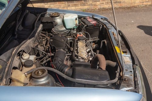 1991 Vauxhall Cavalier 1.6GL Mk3 For Sale (picture 134 of 184)
