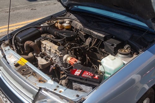 1991 Vauxhall Cavalier 1.6GL Mk3 For Sale (picture 135 of 184)