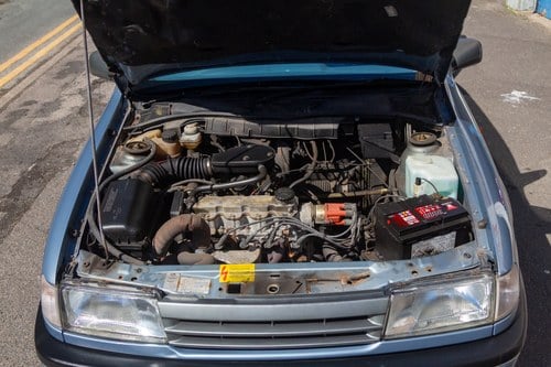 1991 Vauxhall Cavalier 1.6GL Mk3 For Sale (picture 136 of 184)