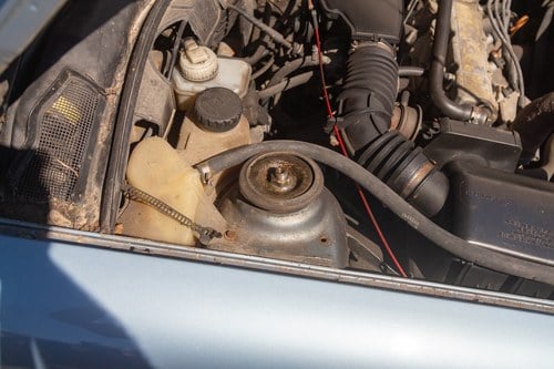 1991 Vauxhall Cavalier 1.6GL Mk3 For Sale (picture 138 of 184)