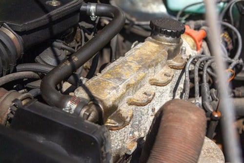 1991 Vauxhall Cavalier 1.6GL Mk3 For Sale (picture 139 of 184)