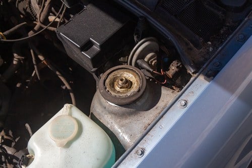 1991 Vauxhall Cavalier 1.6GL Mk3 For Sale (picture 149 of 184)