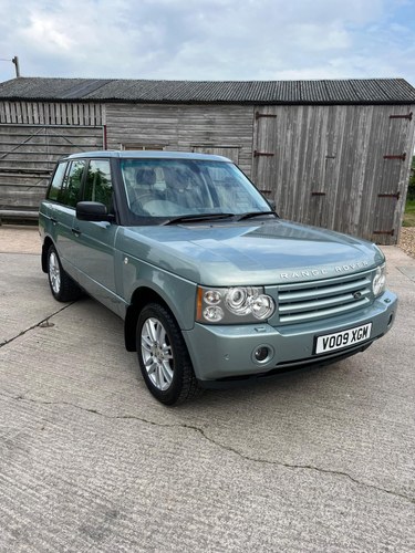 2009 Range Rover L322 3.6 V8 Vogue En venta (imagen 1 de 72)