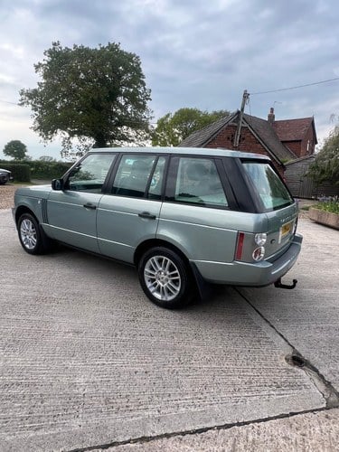 2009 Range Rover L322 3.6 V8 Vogue En venta (imagen 2 de 72)