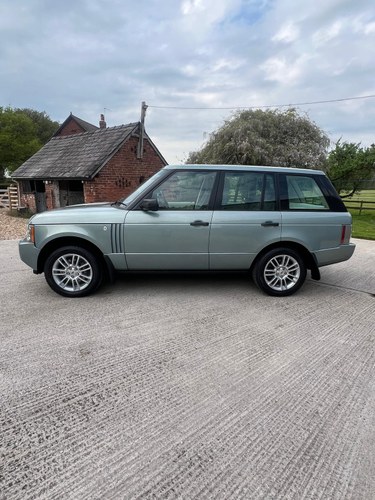 2009 Range Rover L322 3.6 V8 Vogue En venta (imagen 4 de 72)
