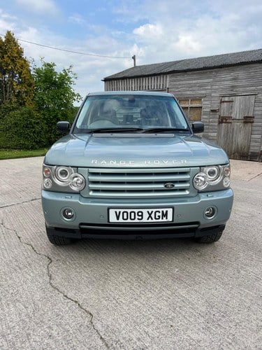 2009 Range Rover L322 3.6 V8 Vogue En venta (imagen 6 de 72)