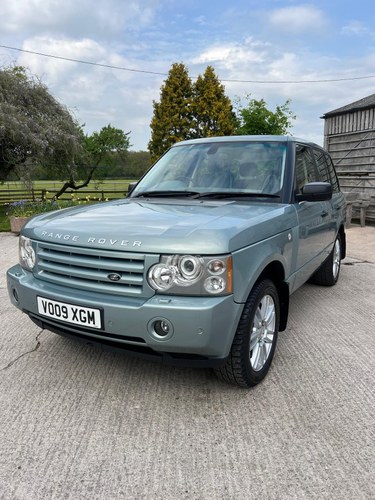 2009 Range Rover L322 3.6 V8 Vogue En venta (imagen 7 de 72)