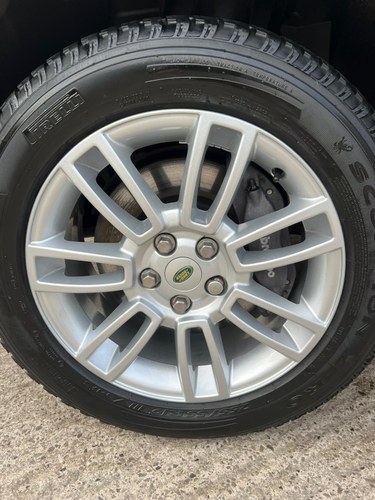 2009 Range Rover L322 3.6 V8 Vogue En venta (imagen 10 de 72)