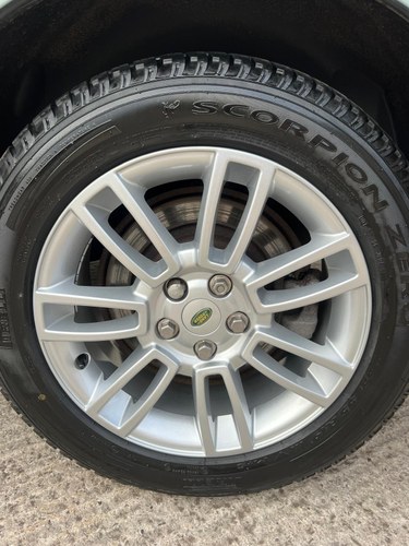 2009 Range Rover L322 3.6 V8 Vogue En venta (imagen 11 de 72)