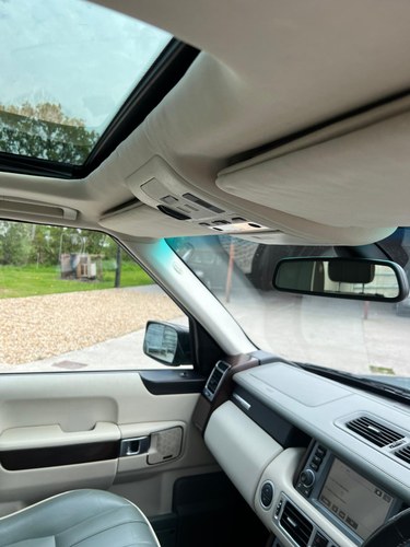 2009 Range Rover L322 3.6 V8 Vogue En venta (imagen 13 de 72)