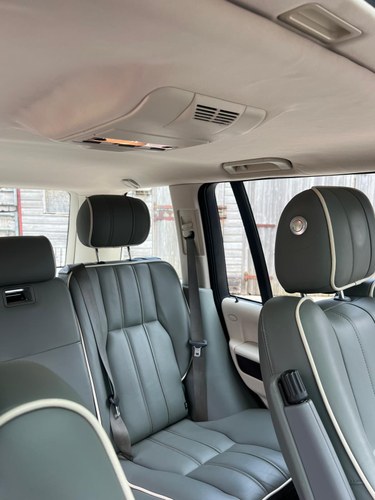 2009 Range Rover L322 3.6 V8 Vogue En venta (imagen 14 de 72)