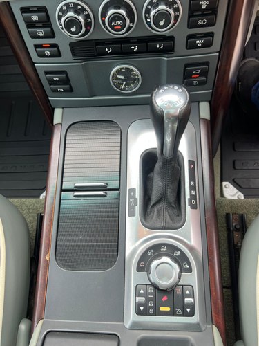 2009 Range Rover L322 3.6 V8 Vogue En venta (imagen 17 de 72)