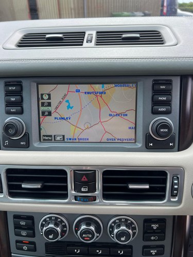 2009 Range Rover L322 3.6 V8 Vogue En venta (imagen 18 de 72)