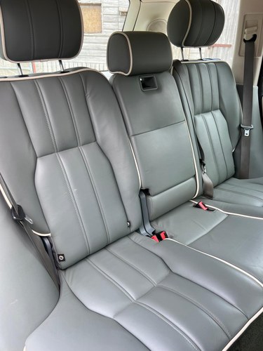 2009 Range Rover L322 3.6 V8 Vogue En venta (imagen 21 de 72)