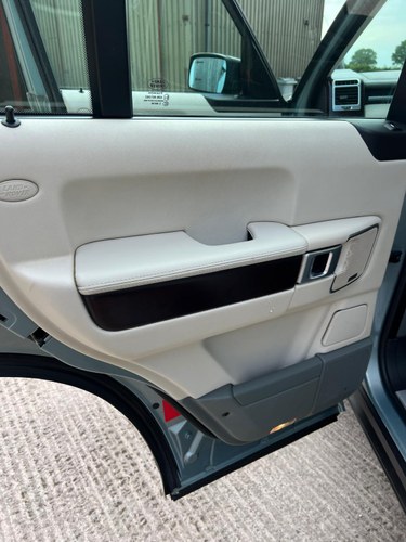 2009 Range Rover L322 3.6 V8 Vogue En venta (imagen 23 de 72)
