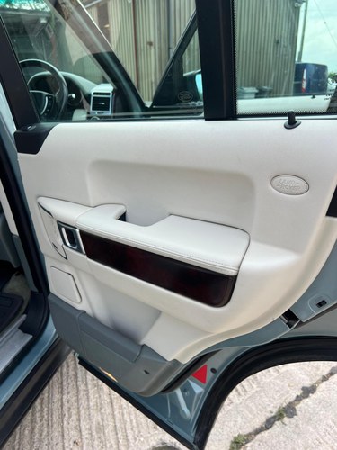 2009 Range Rover L322 3.6 V8 Vogue En venta (imagen 24 de 72)