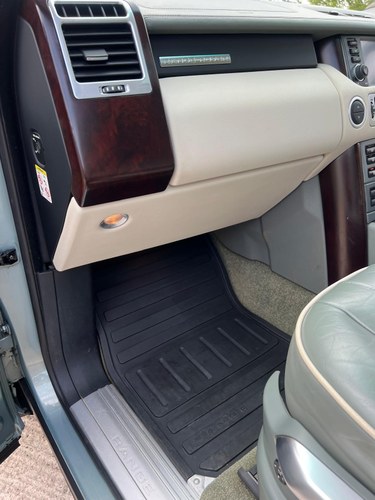 2009 Range Rover L322 3.6 V8 Vogue En venta (imagen 25 de 72)