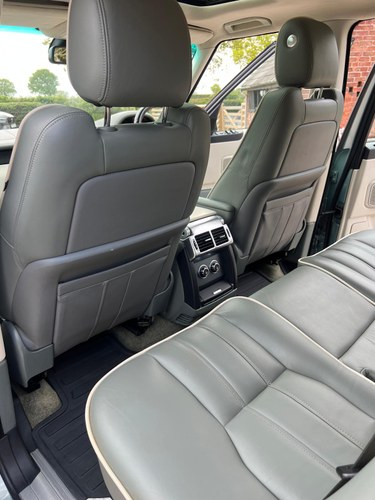 2009 Range Rover L322 3.6 V8 Vogue En venta (imagen 27 de 72)