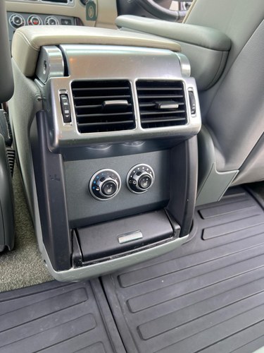 2009 Range Rover L322 3.6 V8 Vogue En venta (imagen 28 de 72)
