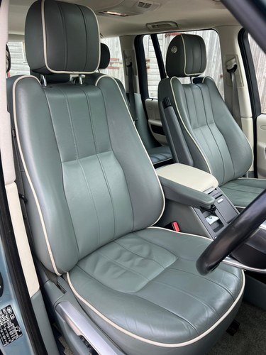2009 Range Rover L322 3.6 V8 Vogue En venta (imagen 29 de 72)