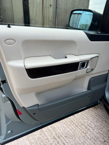 2009 Range Rover L322 3.6 V8 Vogue En venta (imagen 30 de 72)