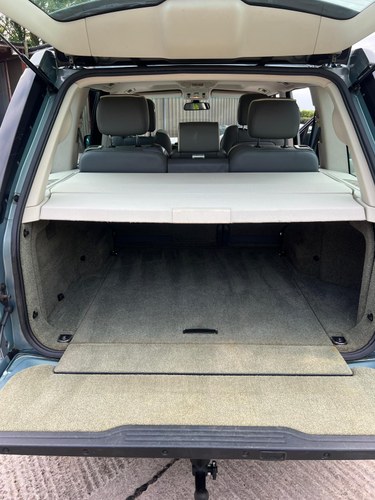 2009 Range Rover L322 3.6 V8 Vogue En venta (imagen 34 de 72)