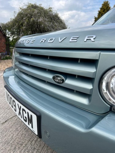 2009 Range Rover L322 3.6 V8 Vogue En venta (imagen 36 de 72)