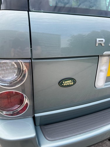 2009 Range Rover L322 3.6 V8 Vogue En venta (imagen 37 de 72)