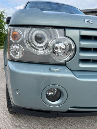 2009 Range Rover L322 3.6 V8 Vogue En venta (imagen 38 de 72)