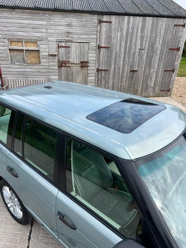 2009 Range Rover L322 3.6 V8 Vogue En venta (imagen 40 de 72)