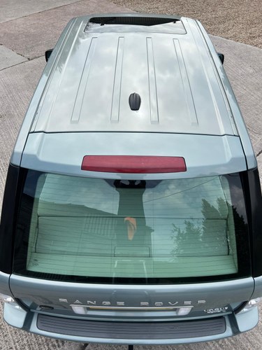 2009 Range Rover L322 3.6 V8 Vogue En venta (imagen 42 de 72)