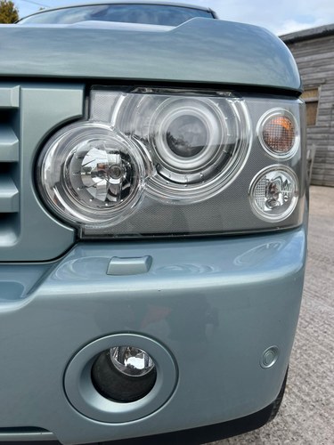 2009 Range Rover L322 3.6 V8 Vogue En venta (imagen 43 de 72)