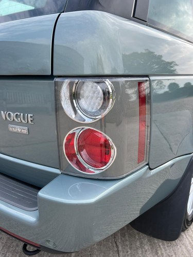 2009 Range Rover L322 3.6 V8 Vogue En venta (imagen 45 de 72)