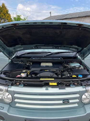2009 Range Rover L322 3.6 V8 Vogue En venta (imagen 48 de 72)