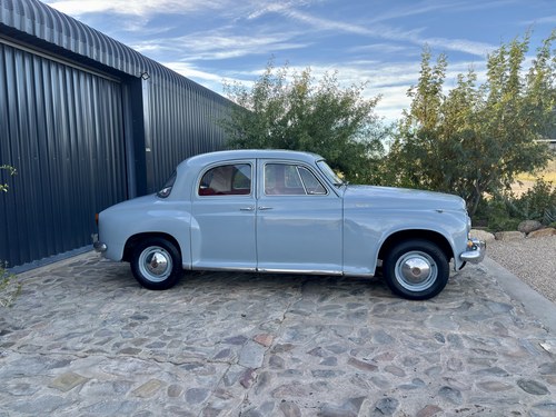 1957 Rover P4 90 Te koop (foto 6 van 148)