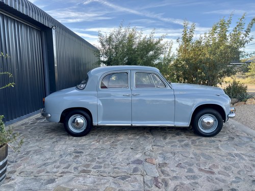 1957 Rover P4 90 Te koop (foto 7 van 148)