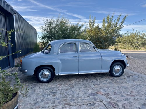 1957 Rover P4 90 Te koop (foto 8 van 148)