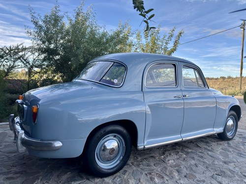 1957 Rover P4 90 Te koop (foto 9 van 148)