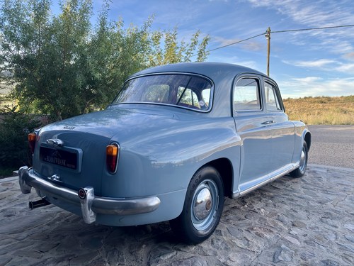 1957 Rover P4 90 Te koop (foto 10 van 148)