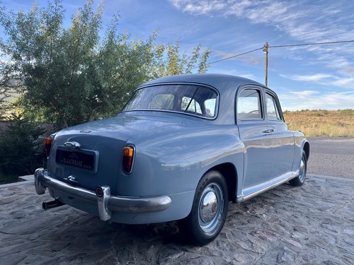 1957 Rover P4 90 Te koop (foto 11 van 148)