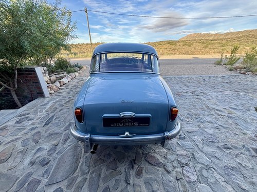 1957 Rover P4 90 Te koop (foto 13 van 148)