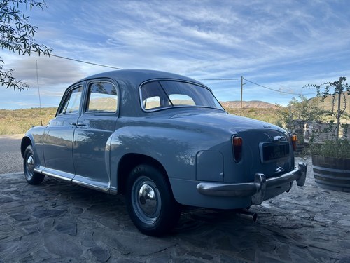 1957 Rover P4 90 Te koop (foto 14 van 148)
