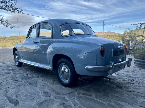 1957 Rover P4 90 Te koop (foto 15 van 148)