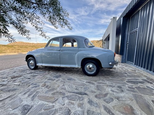 1957 Rover P4 90 Te koop (foto 16 van 148)