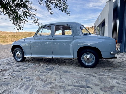 1957 Rover P4 90 Te koop (foto 17 van 148)