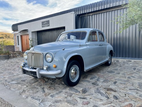 1957 Rover P4 90 Te koop (foto 18 van 148)
