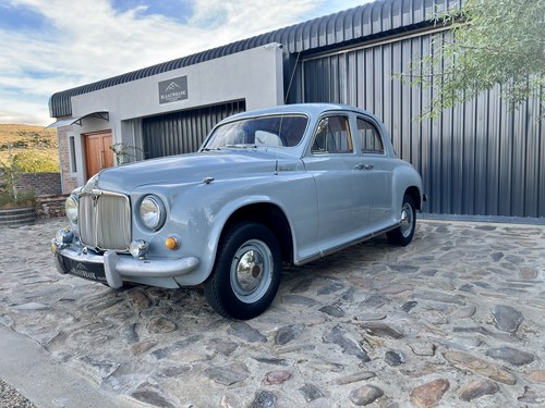 1957 Rover P4 90 Te koop (foto 19 van 148)